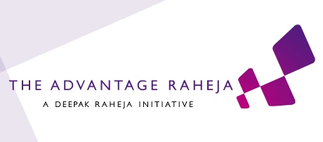 The Advantage Raheja logo
