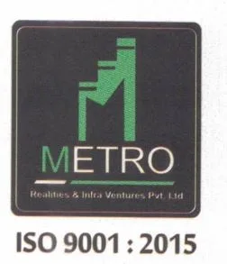Metro Realities And Infraventures logo