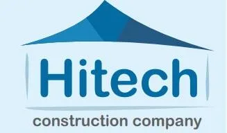 HITECH CONSTRUCTION COMPANY logo