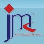Joy Majumdar and Company logo