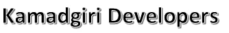 Kamadgiri Developers logo