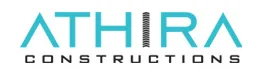 Athira Builders logo