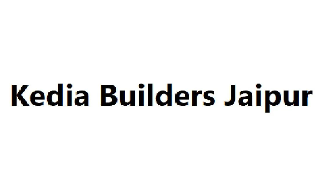 Kedia Builders Jaipur logo