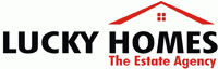 Lucky Homes logo