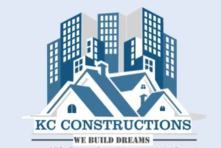KC Construction Company logo