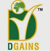 Dgains Bhoomi Nirmaan logo