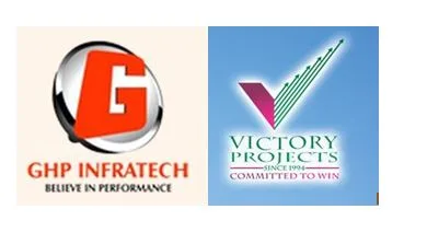 GHP Infratech and Victory Projects photo