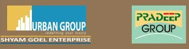 Urban Group and Pradeep Group logo