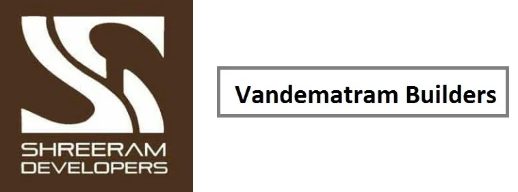 Shreeram Developers and Vandematram Builders logo
