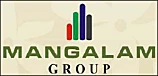 Mangalam Group Palghar logo