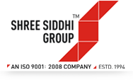 Shree Siddhi Group logo