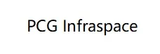 PCG Infraspace logo