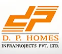 D P Homes logo