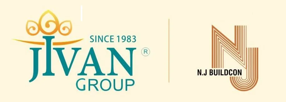 Jivan Group and NJ Buildcon logo