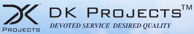 DK Projects logo