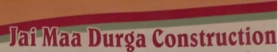 Jai Maa Durga Construction logo
