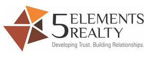 5 Elements Realty logo