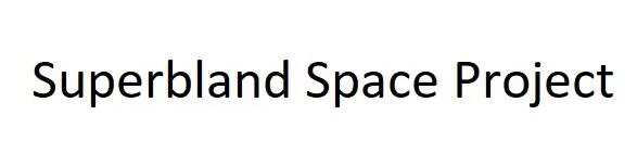 Superbland Space Project logo