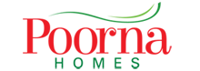 Poorna Homes logo