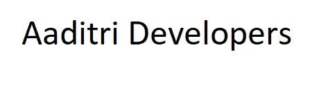 Aaditri Developers logo
