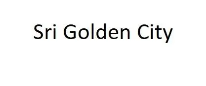 Sri Golden City logo