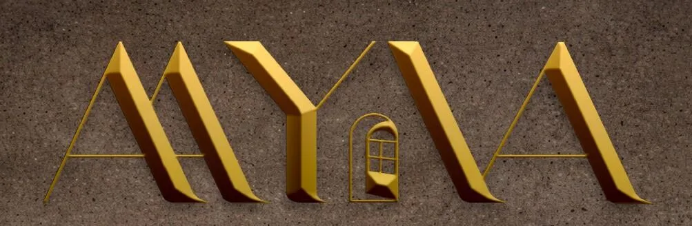 Aayva Construction logo