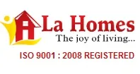 LA Homes Builders logo