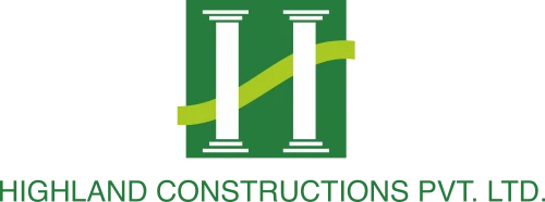 Highland Constructions logo