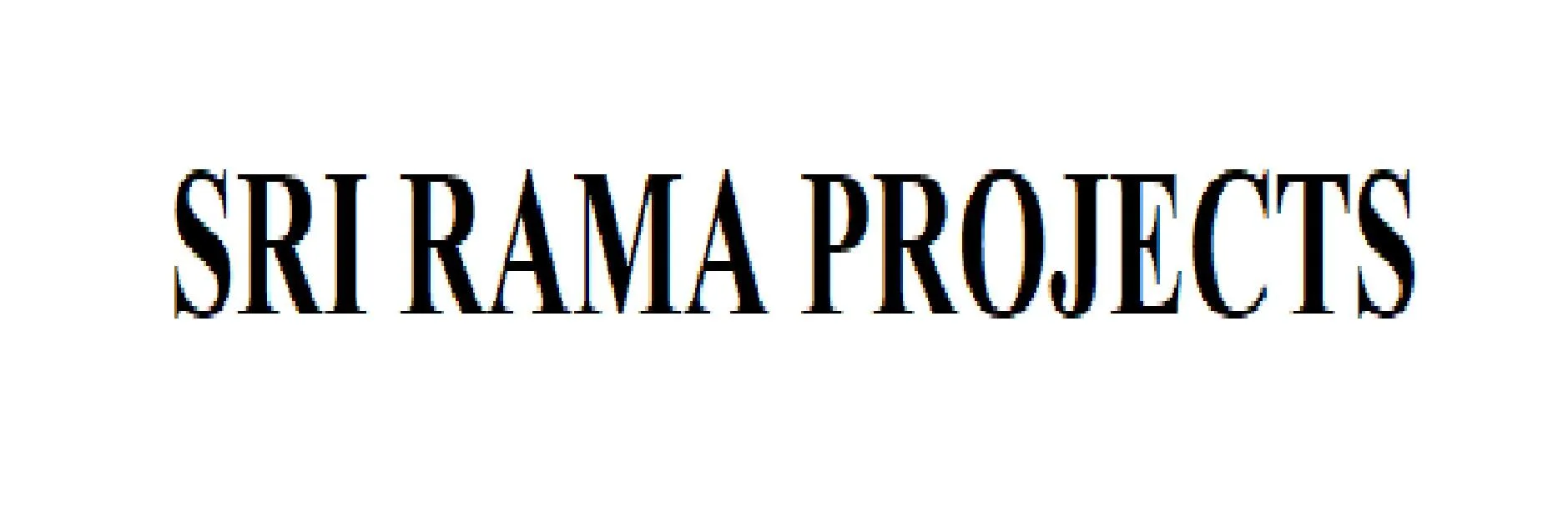 Sri Rama Projects logo