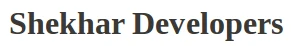 Shekhar Developers logo