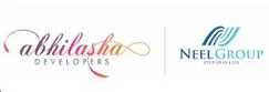 SL Group and Abhilasha Developers and Neel Group logo
