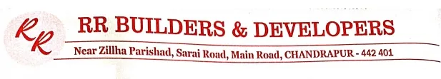 RR Builders Nagpur logo