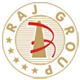 Raj Group Bhopal logo