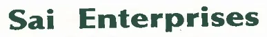 Sai Enterprises Pune logo