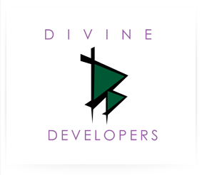 Divine Developers Kochi logo