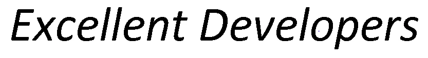 Excellent Developers logo