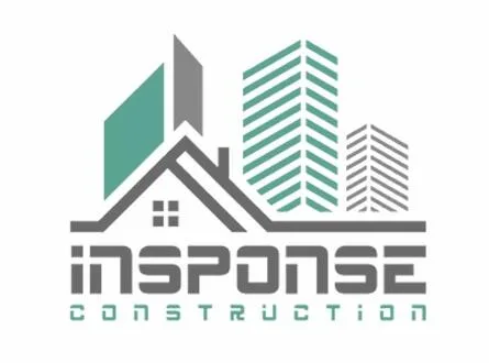 Insponse Construction logo