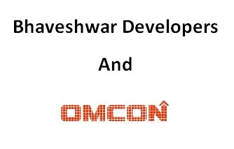 Bhaveshwar Developers And Omcon Group logo