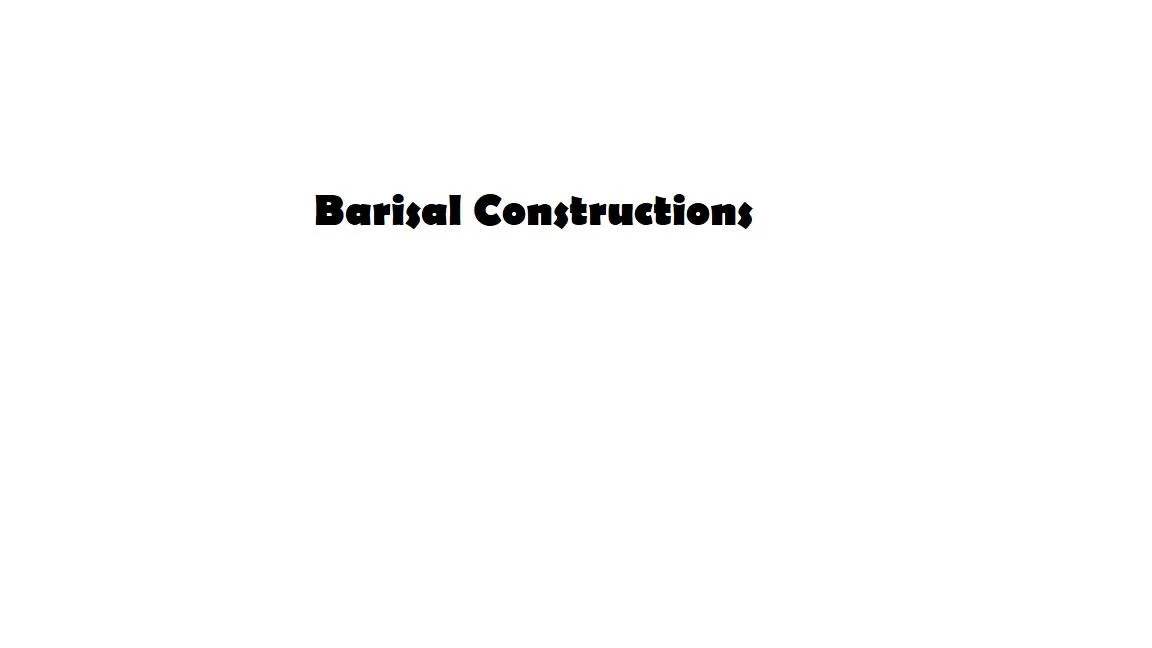 Barisal Constructions logo