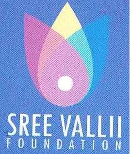 Sri Vallii Foundation logo