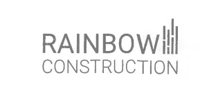 Rainbow Construction logo
