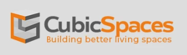 CubicSpaces builders and developers logo