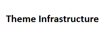 Theme Infrastructure logo