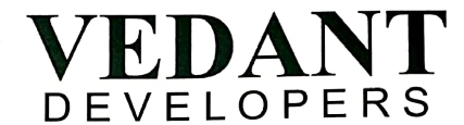 Vedant Developers Pune logo