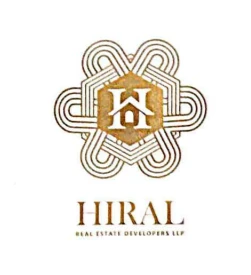 Hiral Real Estate logo