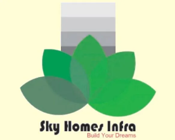 Sky Homes Infra logo