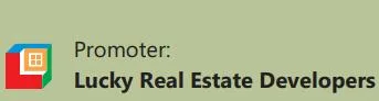 LUCKY REAL ESTATE DEVELOPERS logo