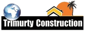 Trimurty Construction logo