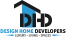 Design Home Developers logo