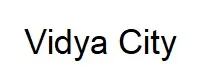 Vidya City logo